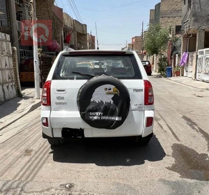 شيري تيجو 3